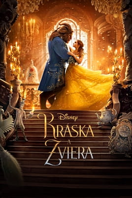 Kráska a zviera - SWEET.TV Sledovať Kráska a zviera online