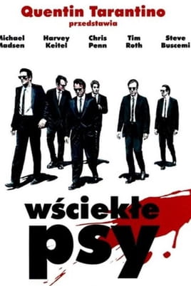 Wściekłe psy - SWEET.TV Oglądaj Wściekłe psy online