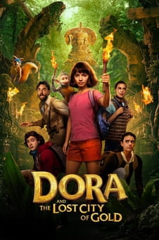 უყურეთ Dora and the Lost City of Gold ონლაინ რეჟიმში