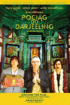 Oglądaj Pociąg do Darjeeling online
