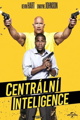 Sledovat Centrální inteligence online