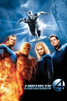 Fantastic Four: Rise of the Silver Surfer - SWEET.TV Watch Fantastic Four: Rise of the Silver Surfer online