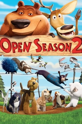 Open Season 2 - SWEET.TV Watch Open Season 2 online