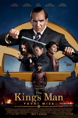Sledovat Kingsman: První mise online