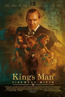 Oglądaj King’s Man: Pierwsza misja online