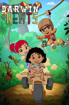Ver Darwin and Newts online