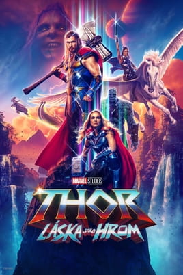 Thor: Láska jako hrom Thor: Láska jako hrom