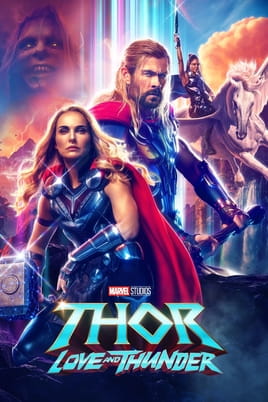 Thor: Love and Thunder - SWEET.TV Watch Thor: Love and Thunder online