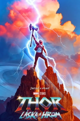 Thor: Láska a hrom Thor: Láska a hrom