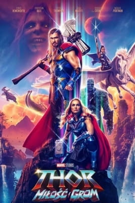 Oglądaj Thor: Miłość i grom online