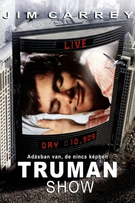 Nézz Truman show tartalmakat online