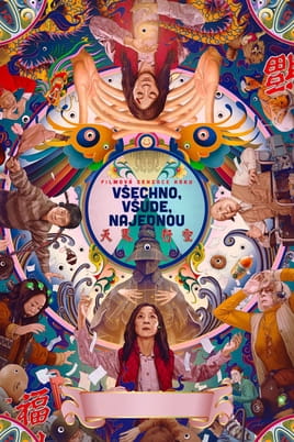 Všechno, všude, najednou