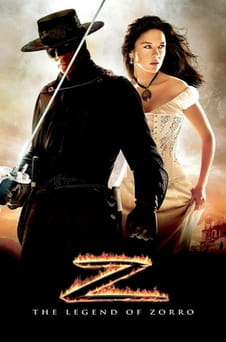 უყურეთ The Legend of Zorro ონლაინ რეჟიმში