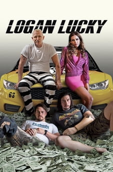 Regardez Logan Lucky en ligne