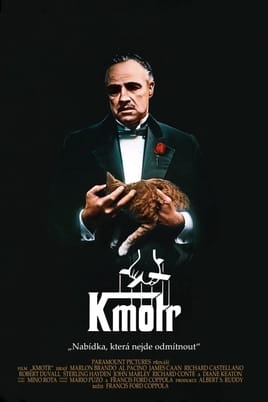 Sledovat Kmotr online