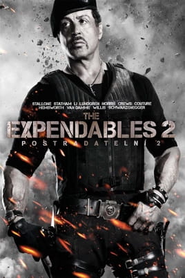 Sledovat Expendables: Postradatelní 2 online