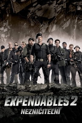 Sledovať Expendables Nezničiteľní 2 online