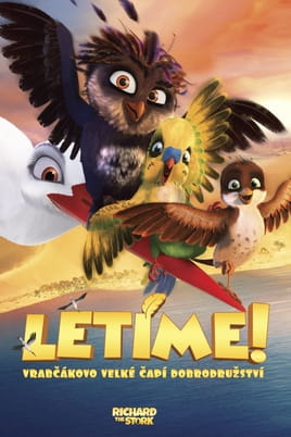 Letíme - SWEET.TV Sledovat Letíme online