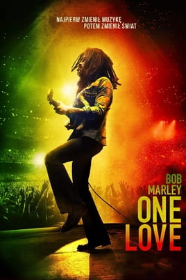 Oglądaj Bob Marley Jedna miłość online
