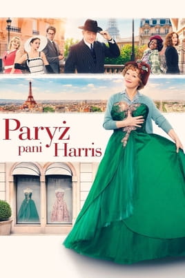 Oglądaj Paryż pani Harris online