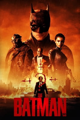 The Batman - SWEET.TV Watch The Batman online