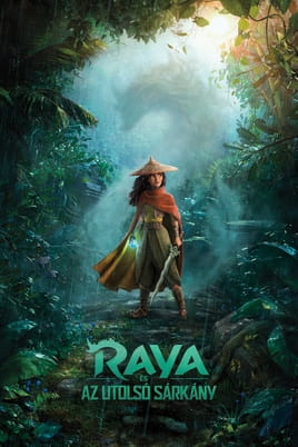 Raya és az utolsó sárkány Raya és az utolsó sárkány