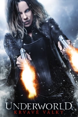Underworld: Krvavé války