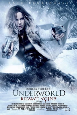 Sledovať Underworld: Krvavé vojny online