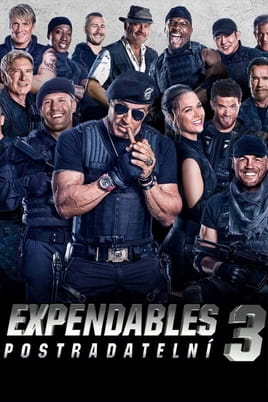 Sledovat Expendables: Postradatelní 3 online
