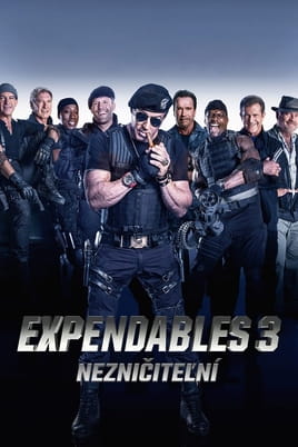 Sledovať Expendables: Nezničiteľní 3 online