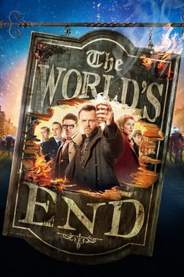The World's End - SWEET.TV Watch The World's End online
