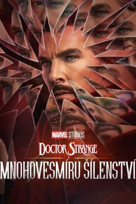 Doctor Strange v mnohovesmíru šílenství