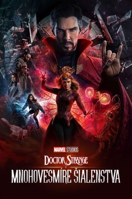 Doctor Strange v mnohovesmíre šialenstva
