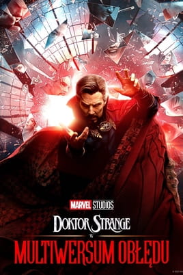 Oglądaj Doktor Strange w multiwersum obłędu online