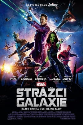 Strážci Galaxie