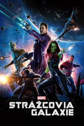 Strážcovia Galaxie