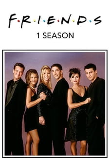 უყურეთ Friends 1 Season ონლაინ რეჟიმში