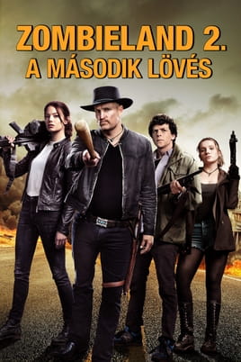 Zombieland: A második lövés - SWEET.TV Nézz Zombieland: A második lövés tartalmakat online