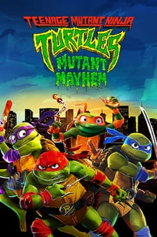 Ver Teenage Mutant Ninja Turtles Mutant Mayhem online