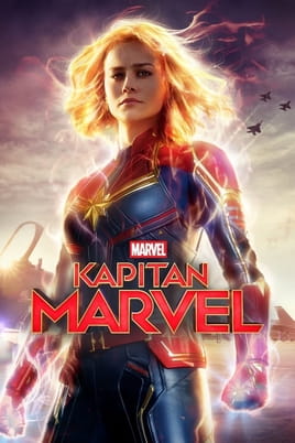 Oglądaj Kapitan Marvel online