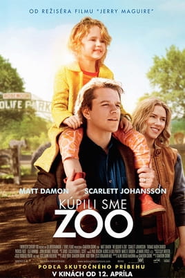 Sledovať Kúpili sme ZOO online