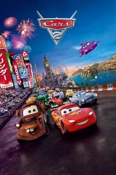Ver Cars 2 online