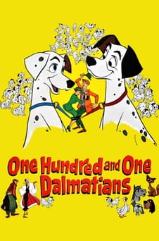 Guarda One Hundred and One Dalmatians online