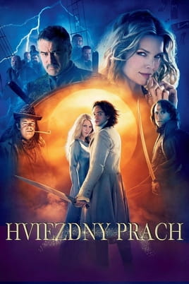 Hvězdný prach