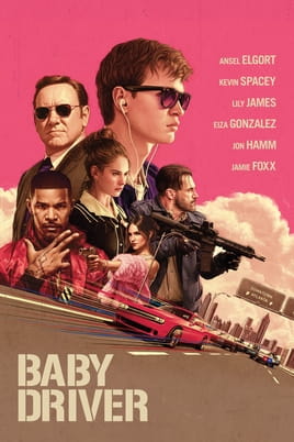 Oglądaj Baby Driver online