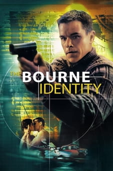 უყურეთ The Bourne Identity ონლაინ რეჟიმში