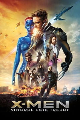 X-Men: Viitorul este trecut