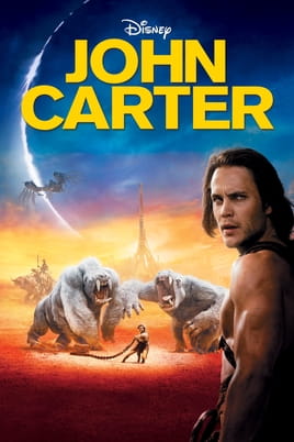 Sledovat John Carter: Mezi dvěma světy online