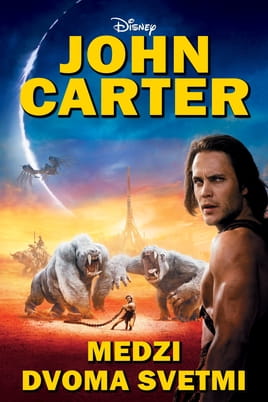 Sledovať John Carter: Medzi dvoma svetmi online
