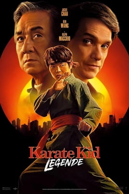 Karate Kid Legends - SWEET.TV Urmărește online Karate Kid Legends